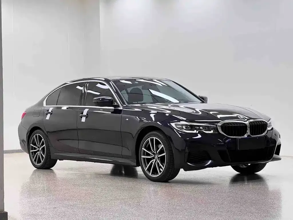 BMW 3 Series — фото 3