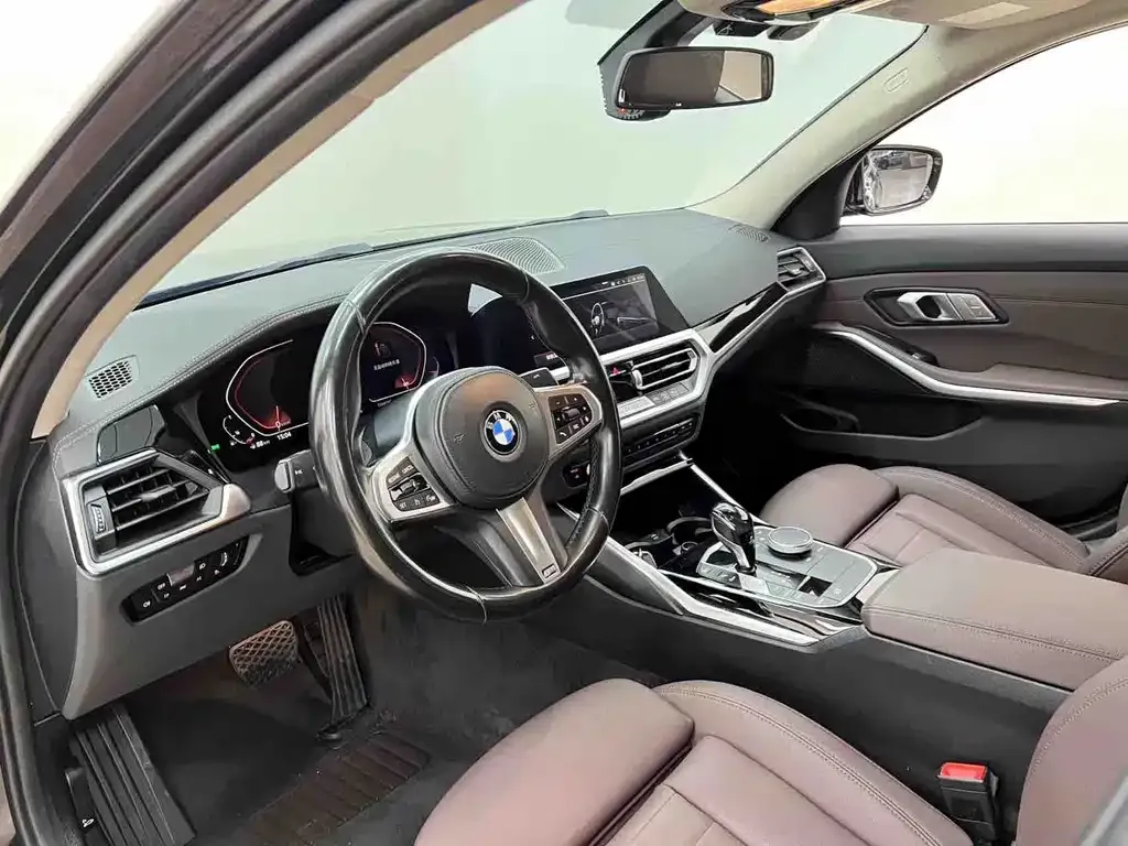 BMW 3 Series — фото 10