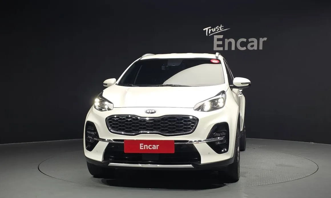 Kia Sportage — фото 3