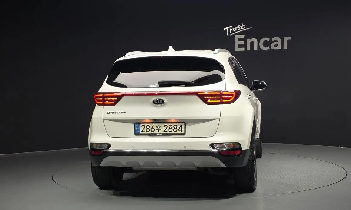 Kia Sportage — фото 2