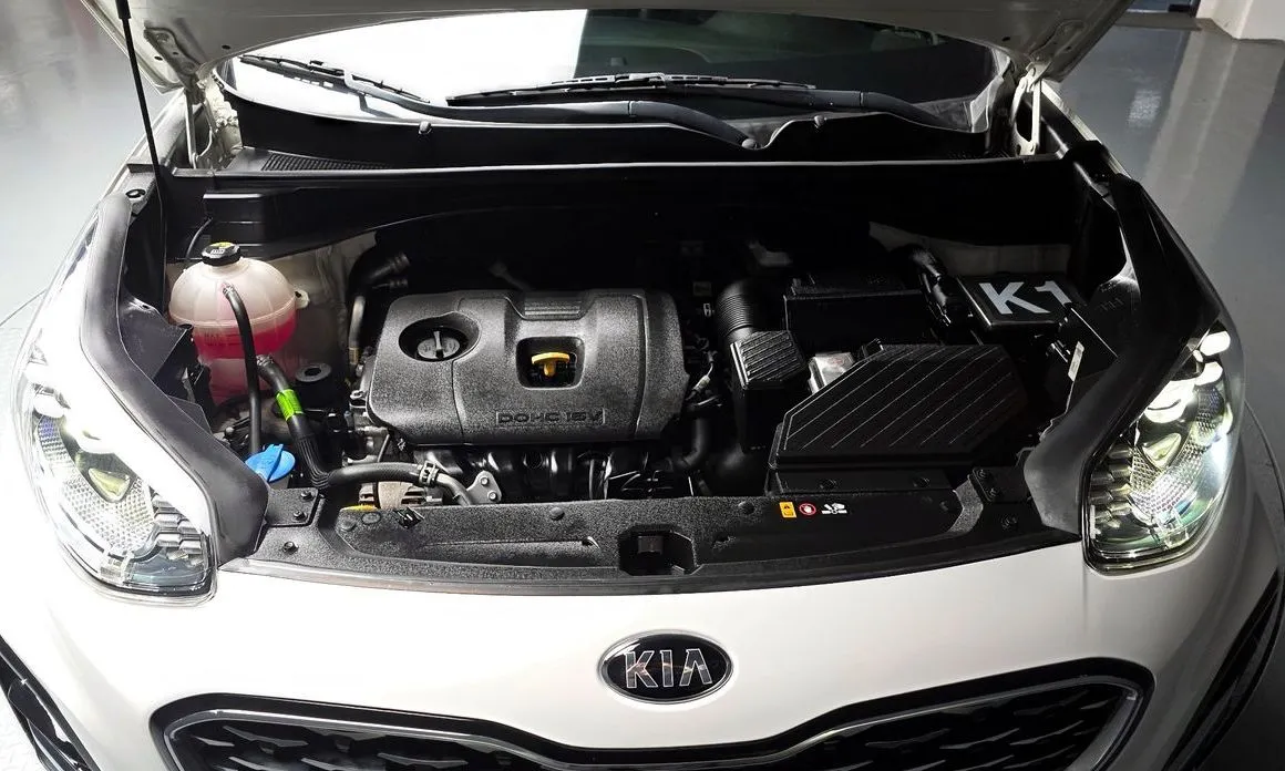 Kia Sportage — фото 7