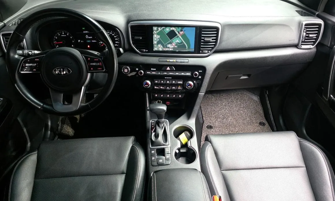 Kia Sportage — фото 6
