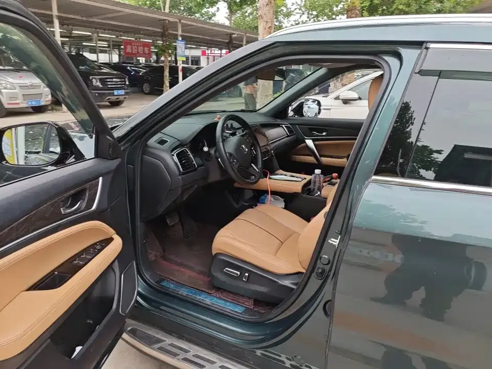Honda UR-V 2023 из CN, фото 4