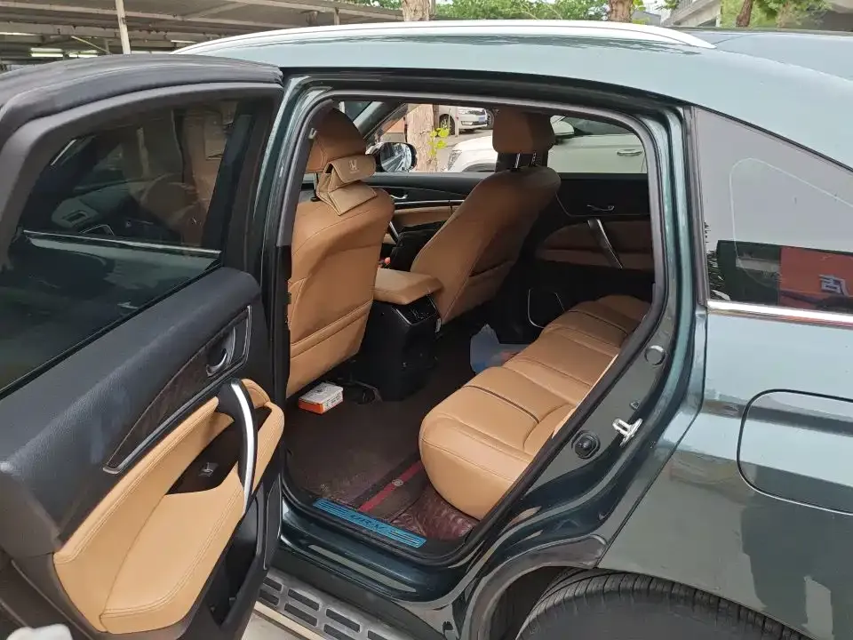 Honda UR-V 2023 из CN, фото 3