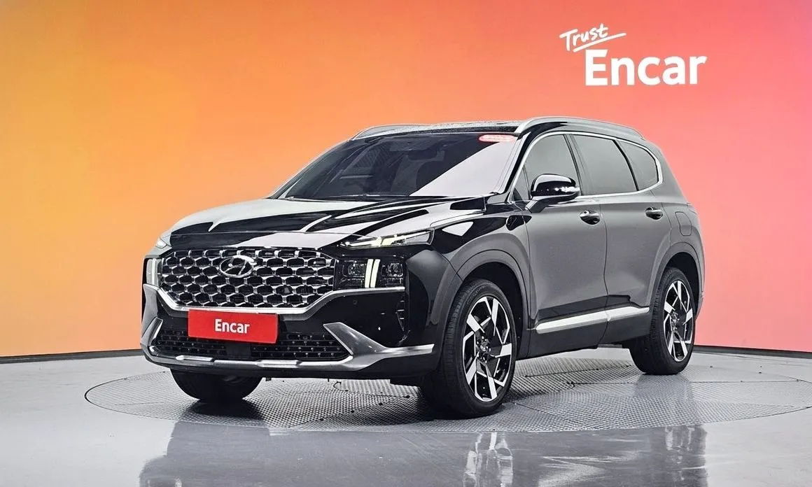 Hyundai Santafe 2023 из KR, фото 1