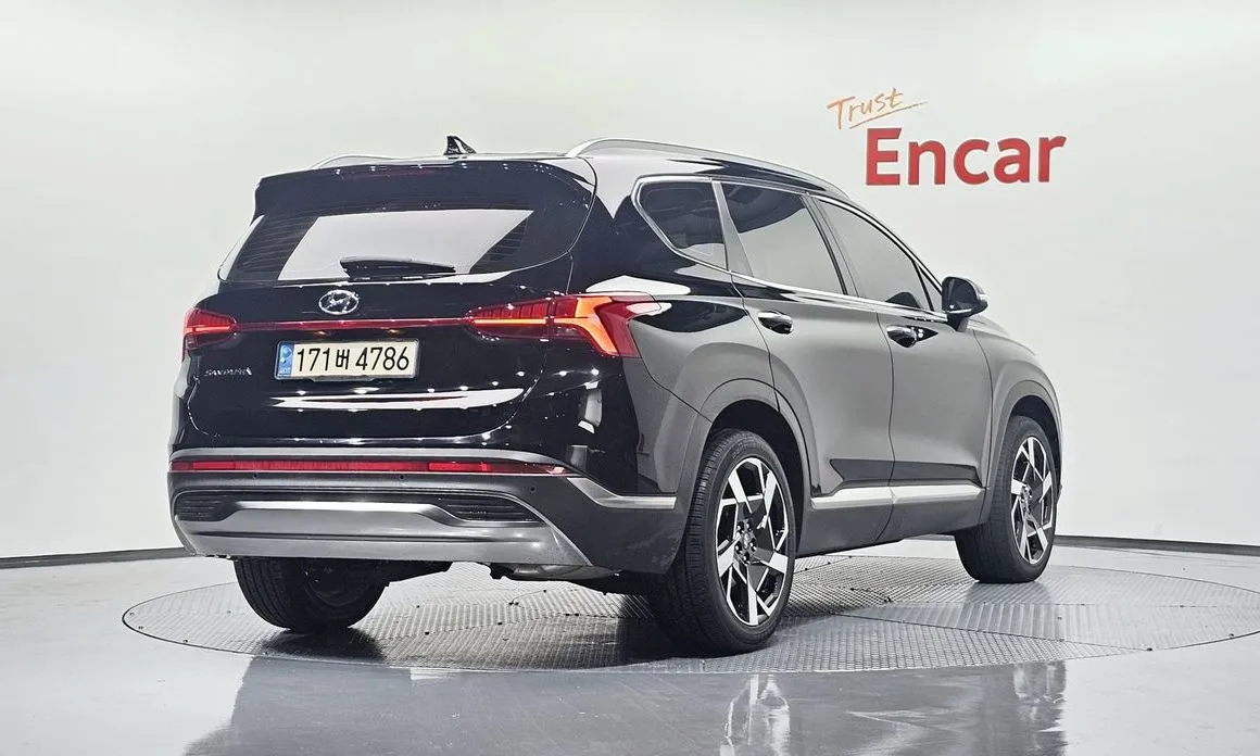 Hyundai Santafe 2023 из KR, фото 3