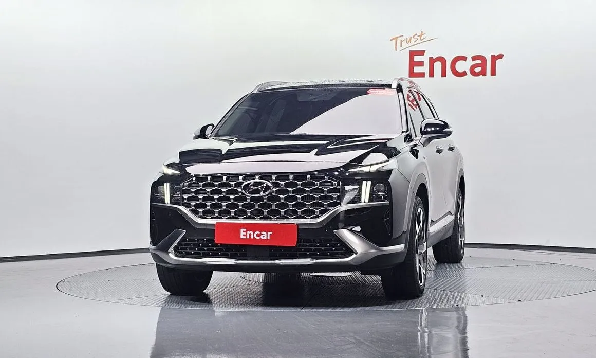 Hyundai Santafe 2023 из KR, фото 6