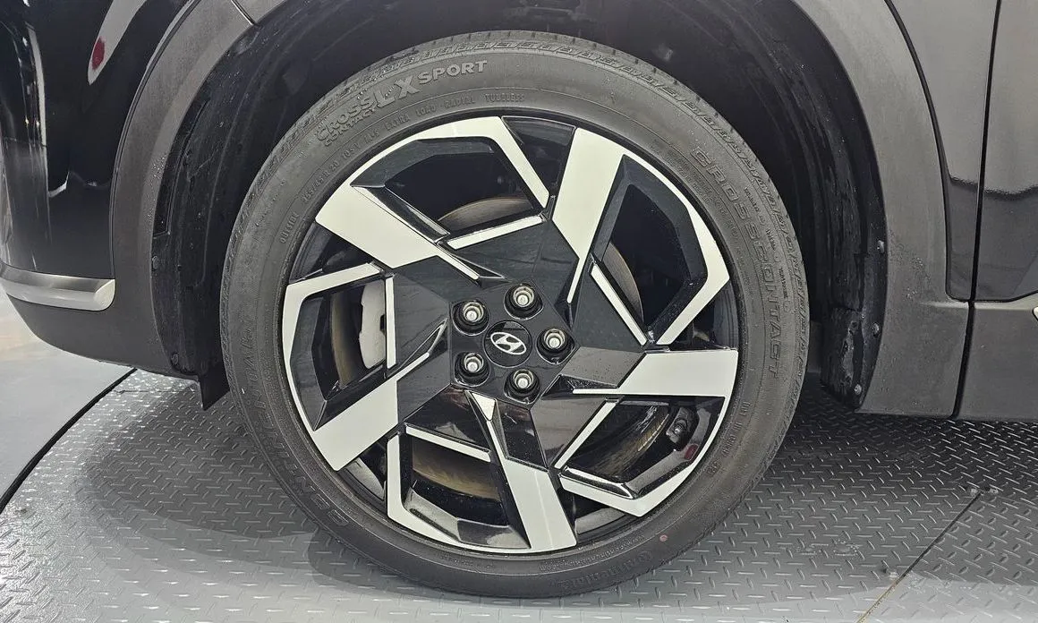 Hyundai Santafe 2023 из KR, фото 9