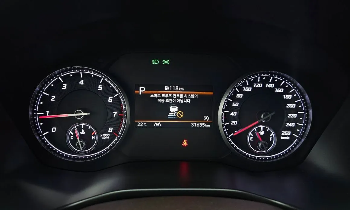 Hyundai Santafe 2023 из KR, фото 7