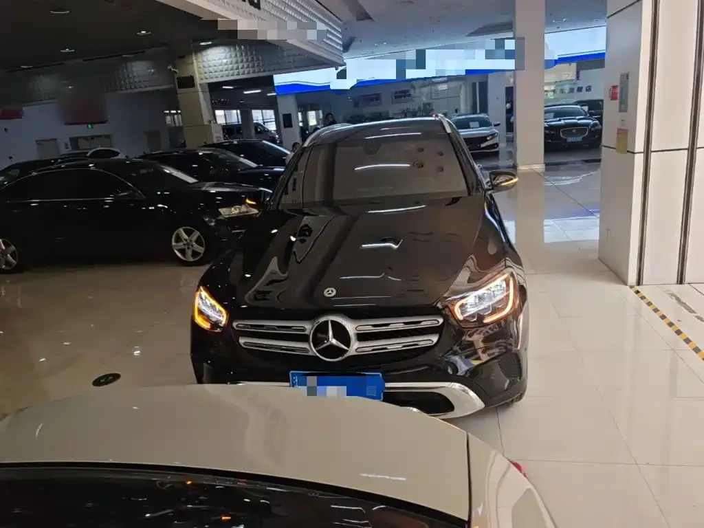 Mercedes-Benz GLC — фото 10