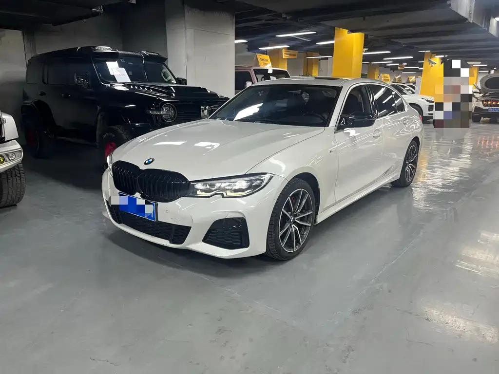 BMW 3 Series — фото 1