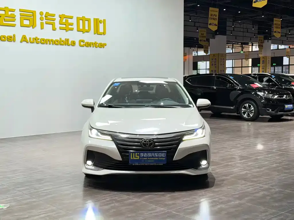 Toyota Allion