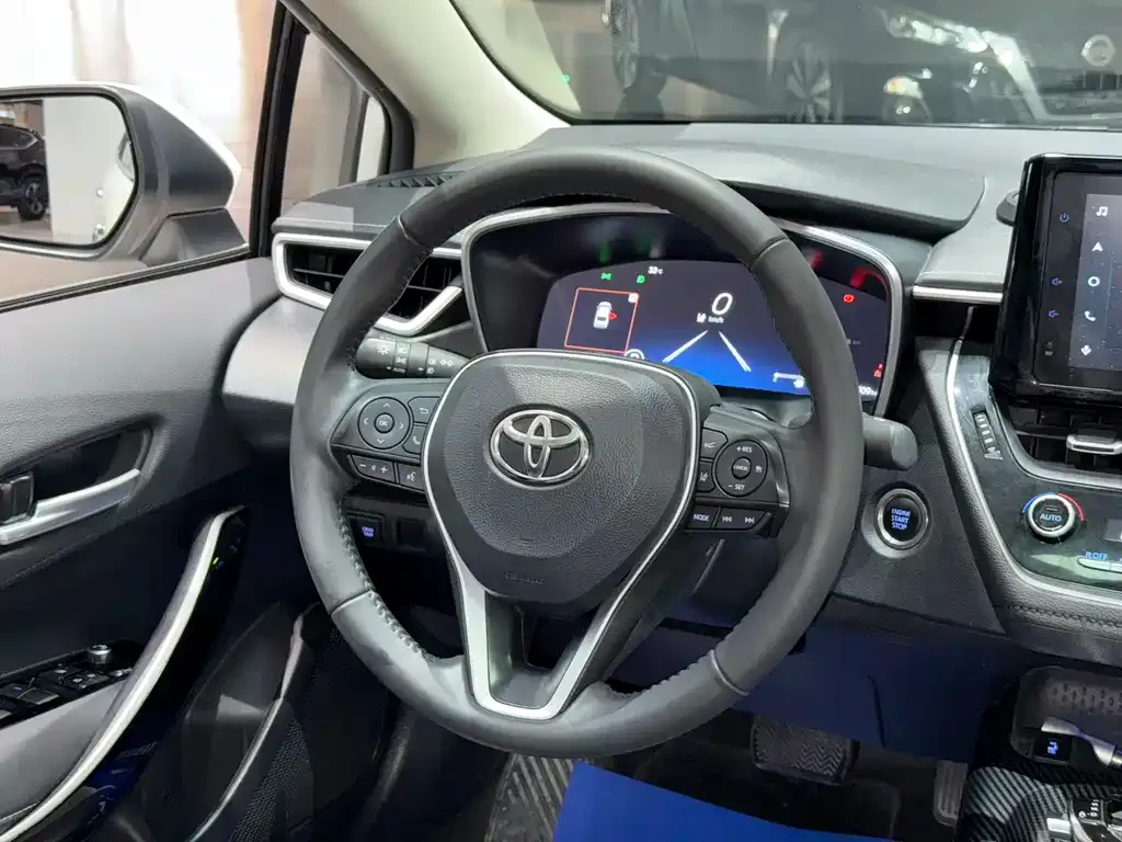 Toyota Allion 2021 из CN, фото 8