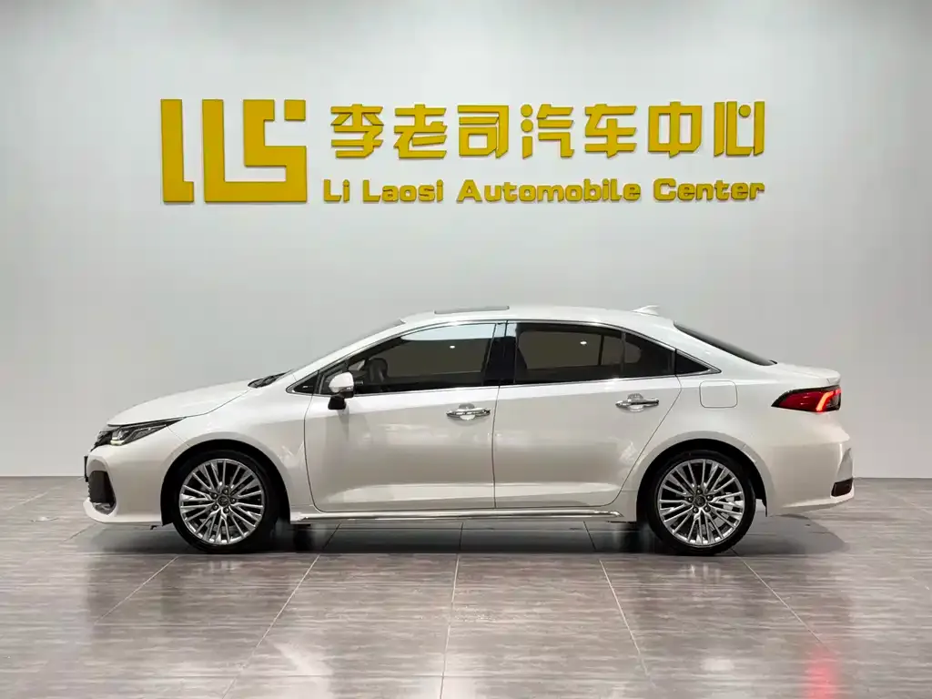 Toyota Allion 2021 из CN, фото 2
