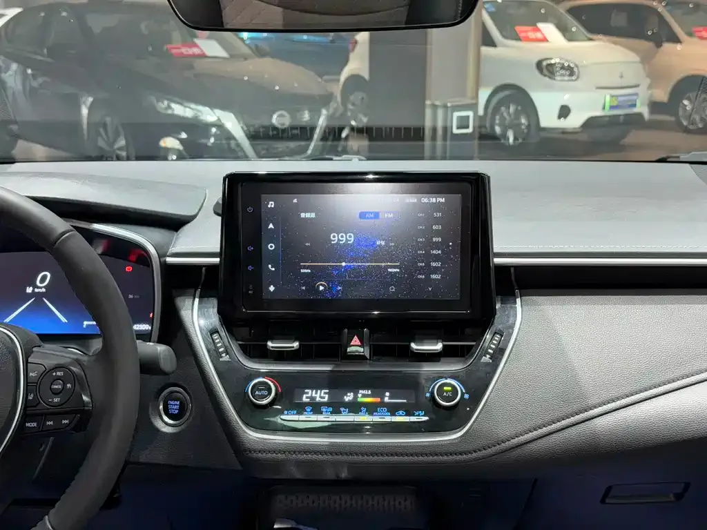 Toyota Allion 2021 из CN, фото 5