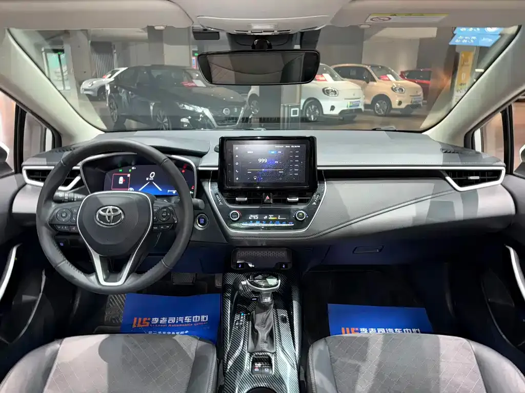 Toyota Allion 2021 из CN, фото 9