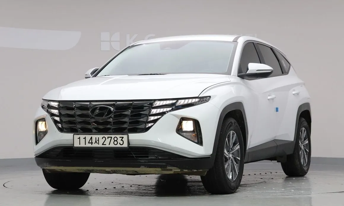 Hyundai Tucson 2023 из KR, фото 1