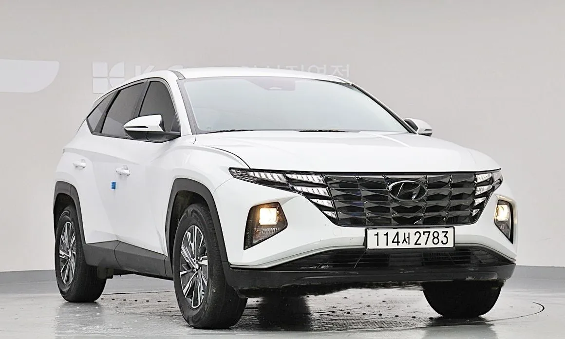Hyundai Tucson 2023 из KR, фото 9