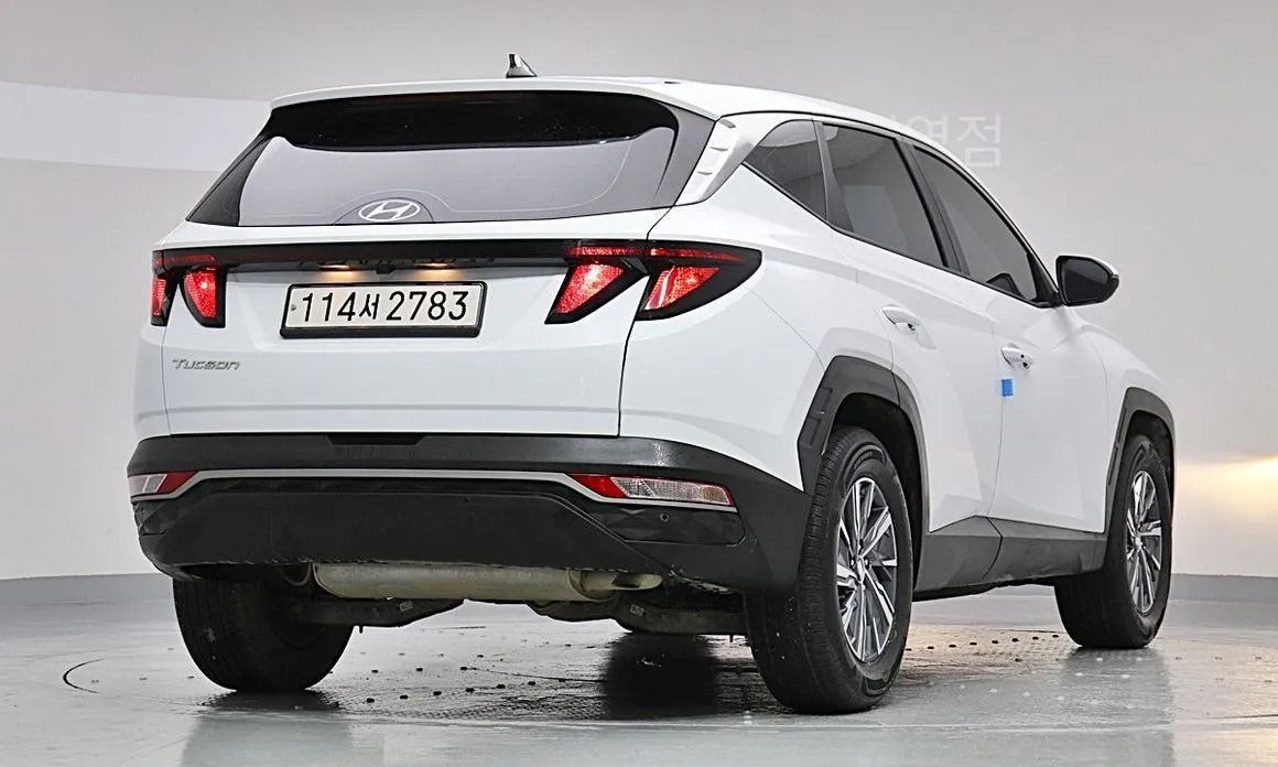 Hyundai Tucson 2023 из KR, фото 5