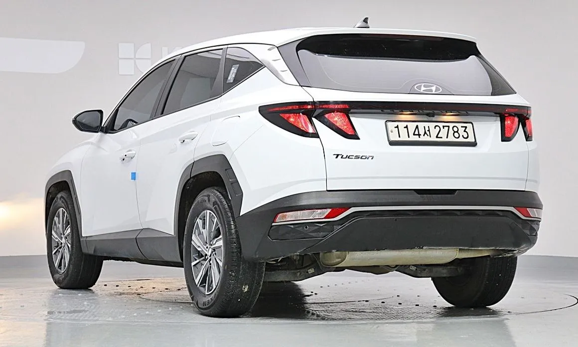 Hyundai Tucson 2023 из KR, фото 6
