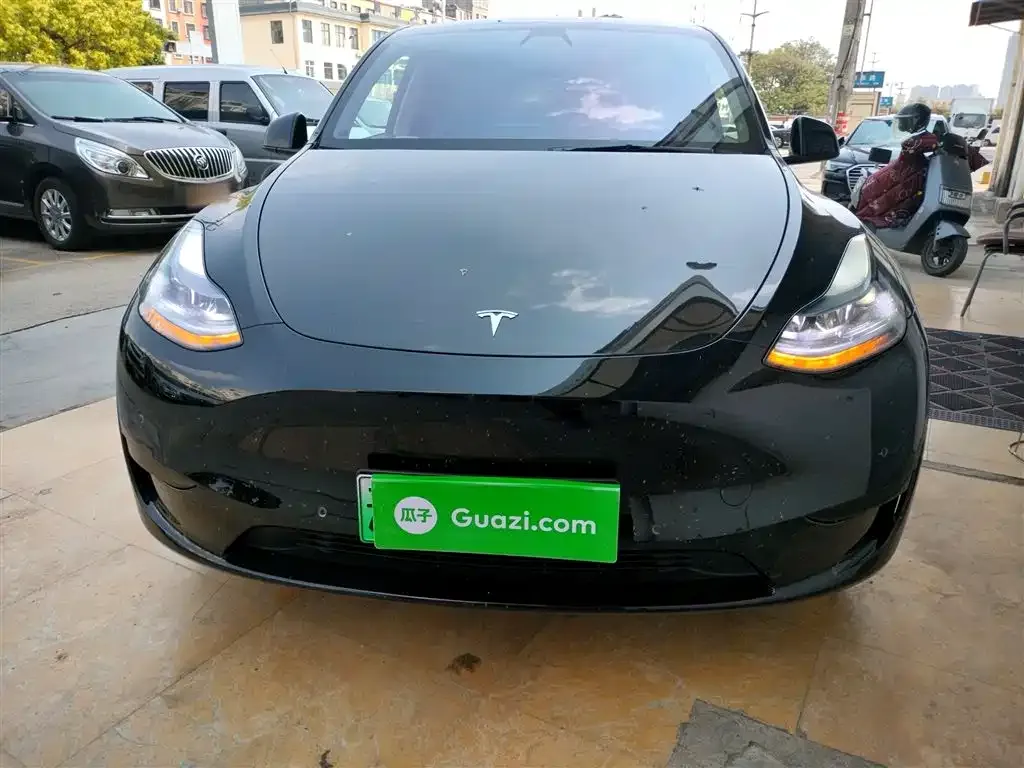 Tesla Model Y — фото 10
