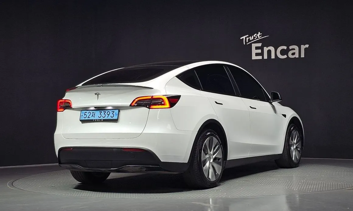 Tesla Model Y — фото 10