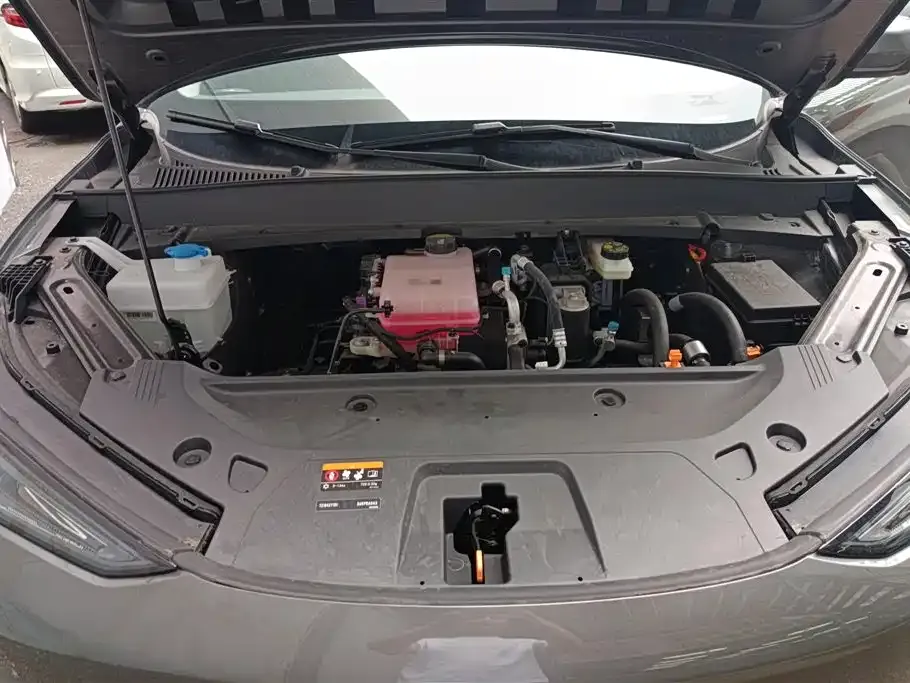 Geely Galaxy E5 2025 из CN, фото 5