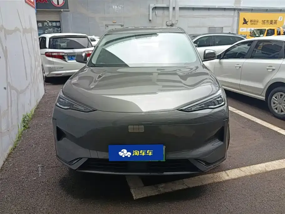 Geely Galaxy E5 2025 из CN, фото 7