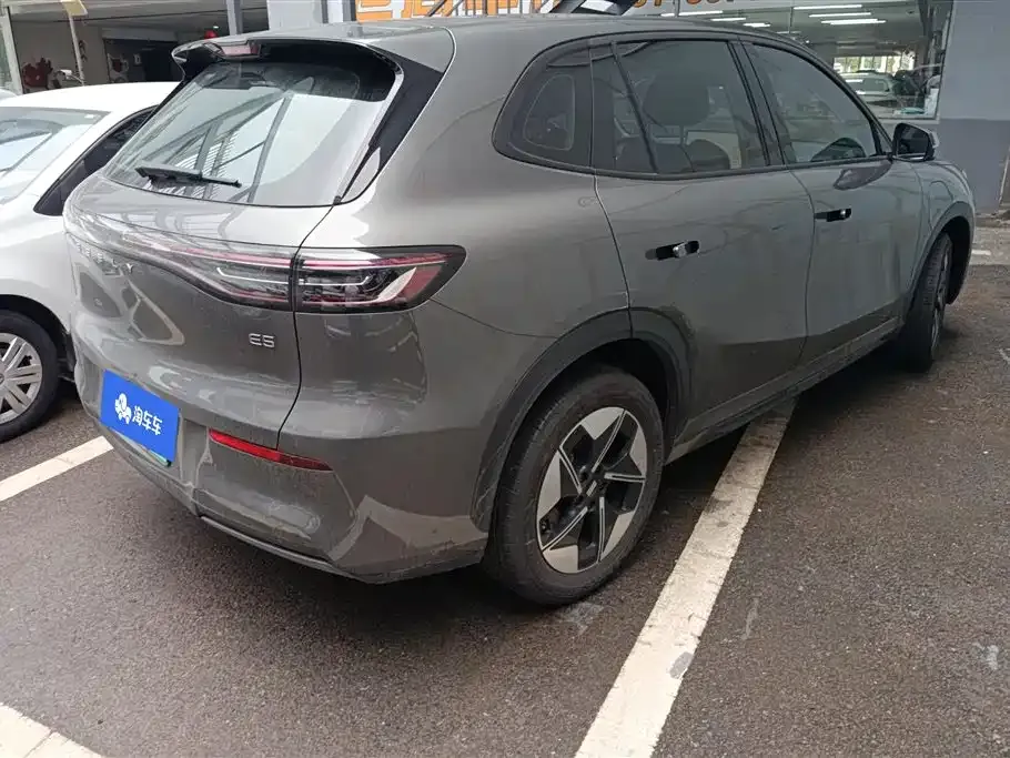 Geely Galaxy E5 2025 из CN, фото 3