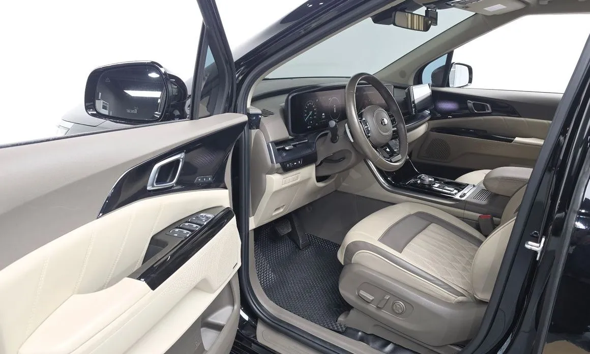 Kia Carnival 2021 из KR, фото 5