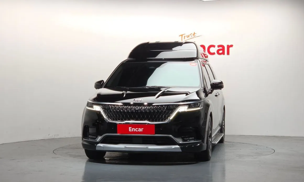 Kia Carnival 2021 из KR, фото 3
