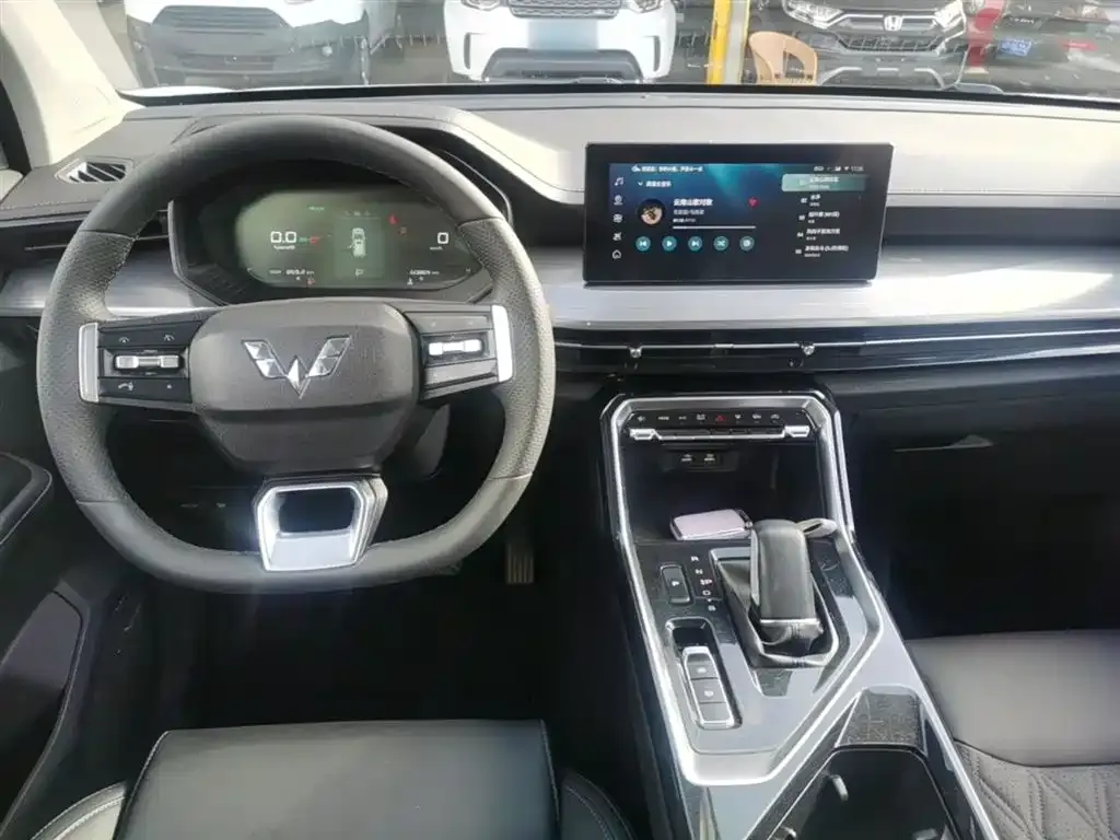 Wuling Xingchen 2023 из CN, фото 2