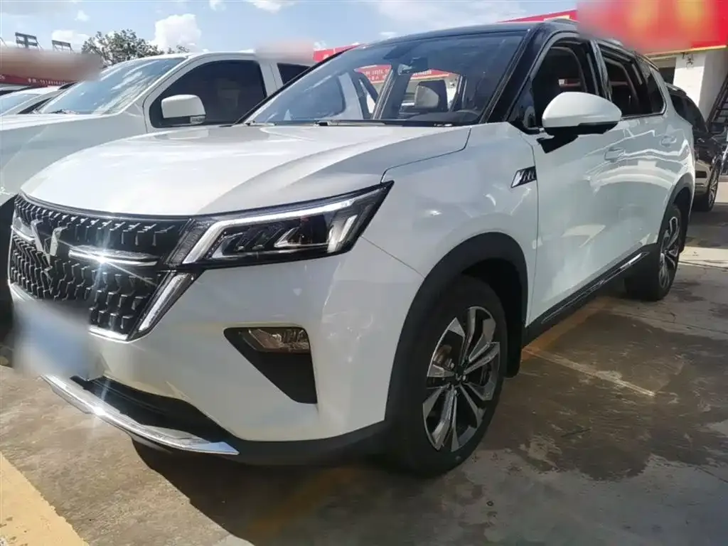Wuling Xingchen 2023 из CN, фото 6