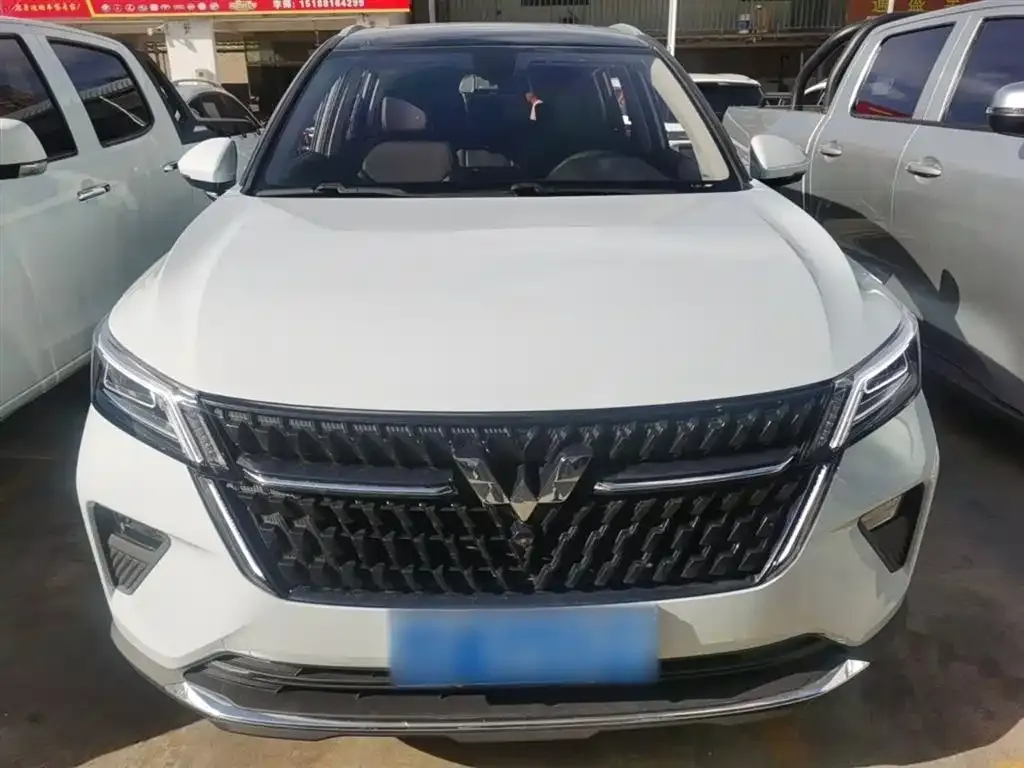 Wuling Xingchen 2023 из CN, фото 4