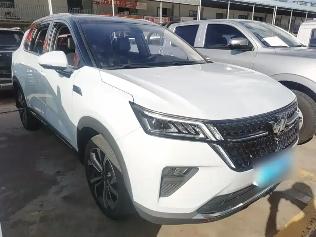 Wuling Xingchen 2023 из CN, фото 8
