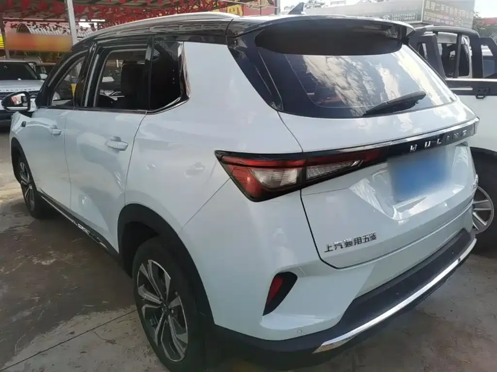 Wuling Xingchen 2023 из CN, фото 9
