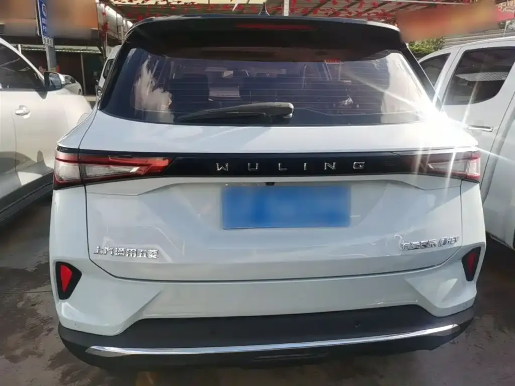Wuling Xingchen 2023 из CN, фото 7
