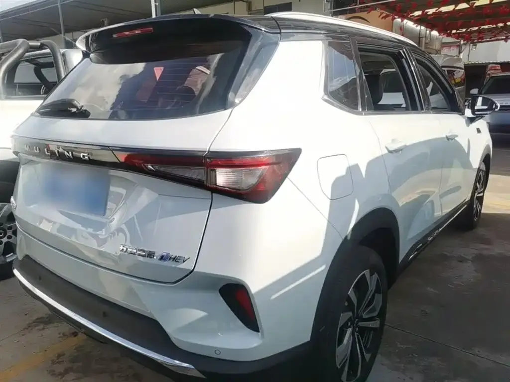 Wuling Xingchen 2023 из CN, фото 10