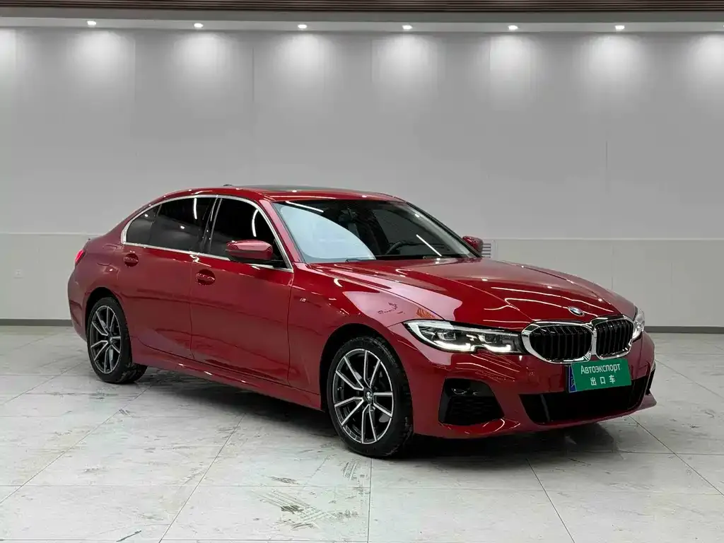 BMW 3 Series — фото 1