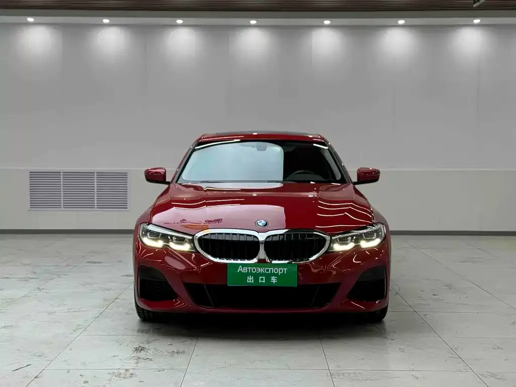 BMW 3 Series — фото 2