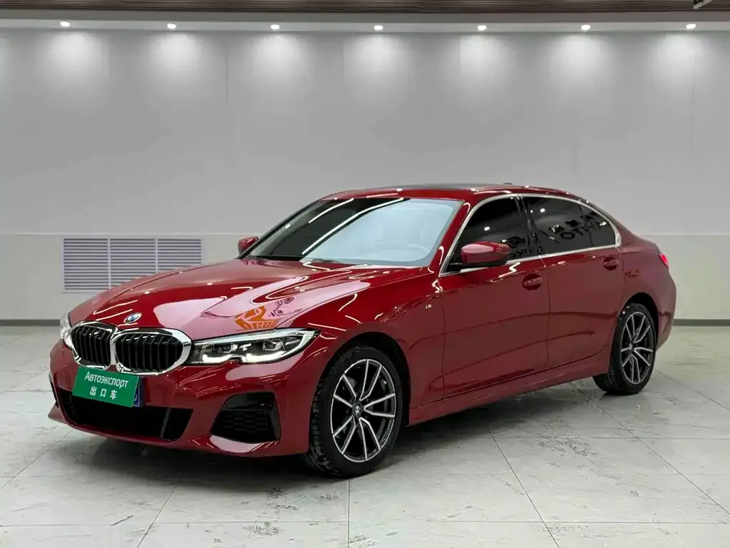 BMW 3 Series — фото 5