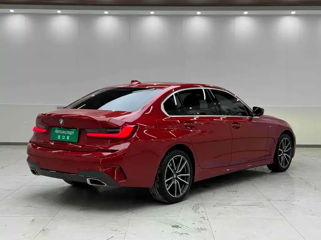 BMW 3 Series — фото 10