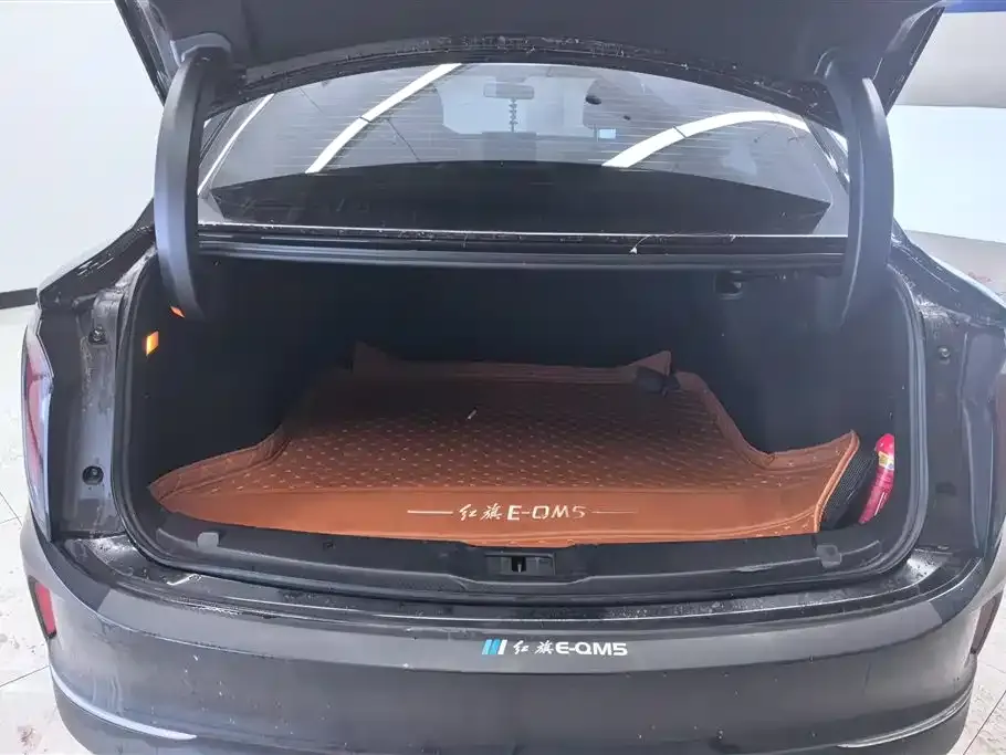Hongqi E-QM5 — фото 3
