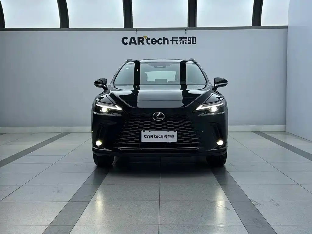 Lexus RX — фото 2