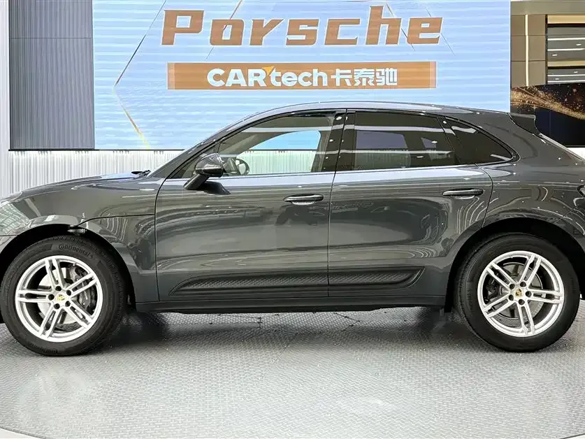 Porsche Macan — фото 6