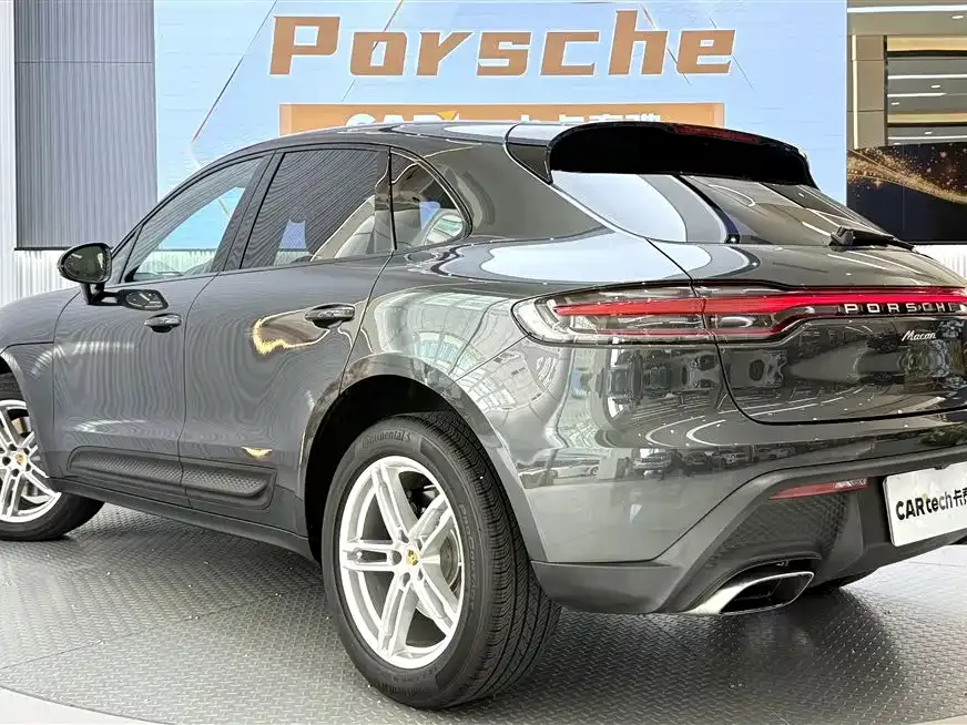 Porsche Macan — фото 3