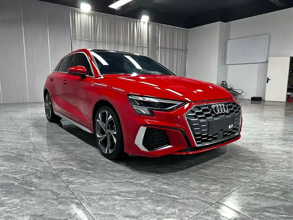 Audi A3 — фото 9
