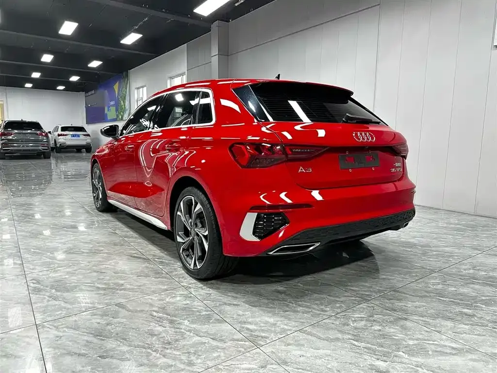 Audi A3 — фото 6