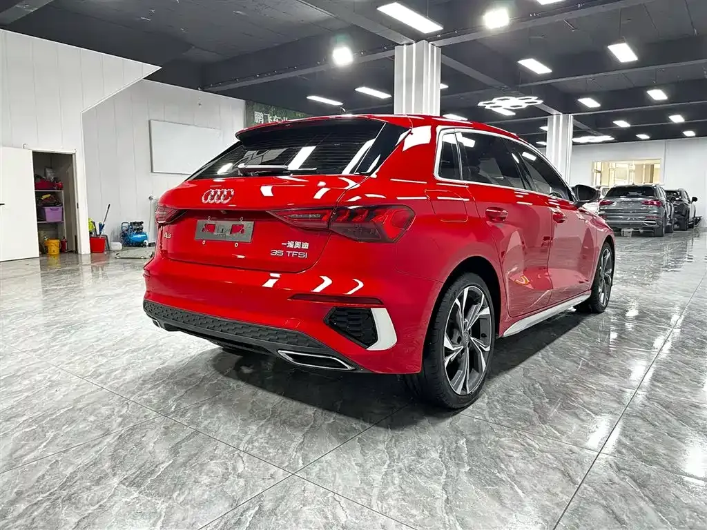 Audi A3 — фото 8