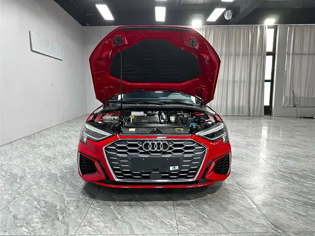Audi A3 — фото 10
